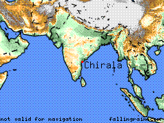 Chirla Map